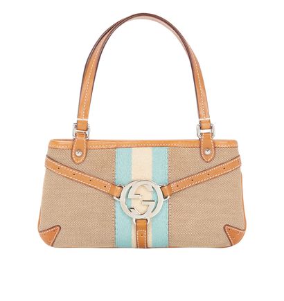 Reins Mini Bag, front view